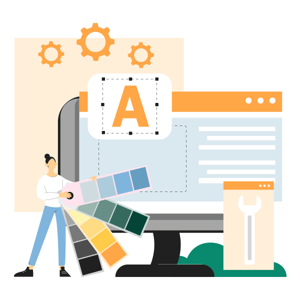 目的を達成するデザイン設計