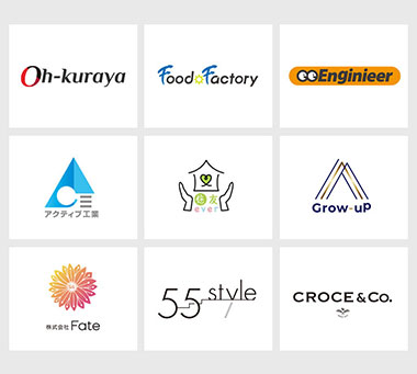 ロゴマークデザイン