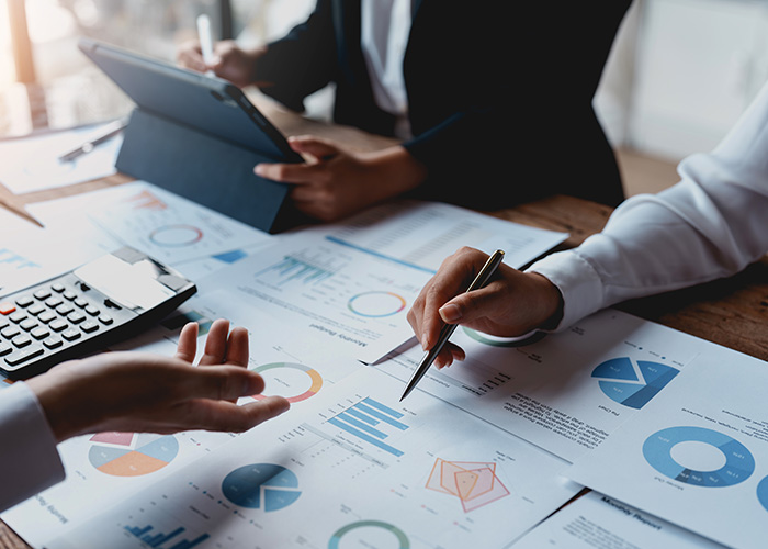 多くの成功実績や経営サポート実績