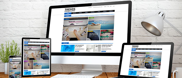 ホームページ公開