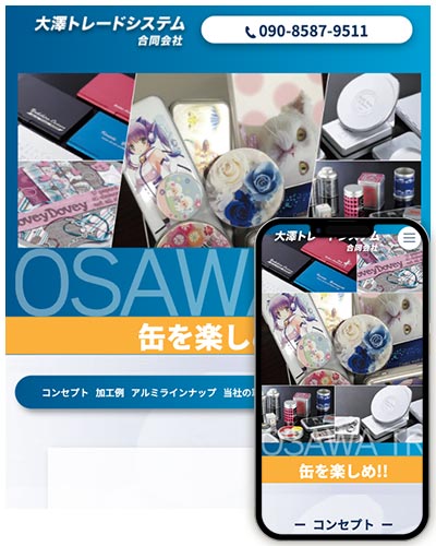 大澤トレードシステム合同会社 実績