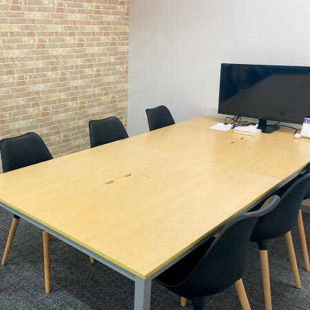 社内ギャラリー