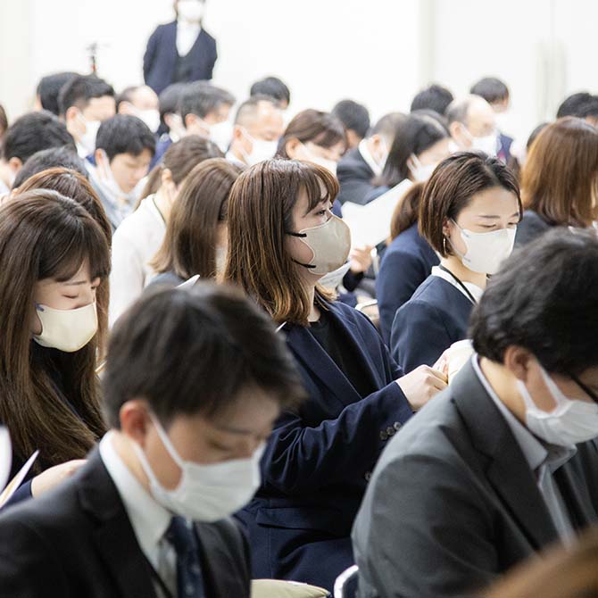 社内ギャラリー