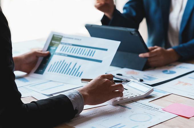 成果が出るまで細かく分析