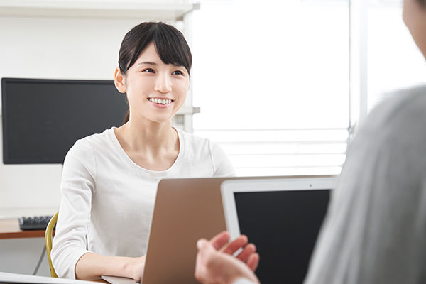 初回ヒアリング