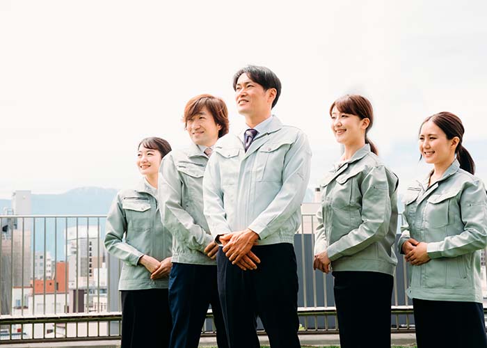 採用・リクルート動画