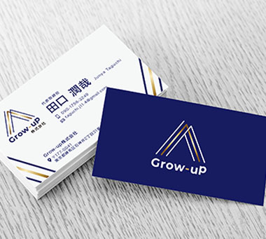 ロゴマーク・名刺デザイン