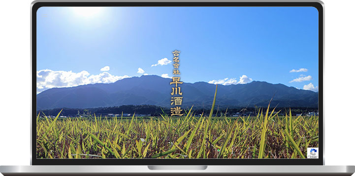 合名会社 早川酒造