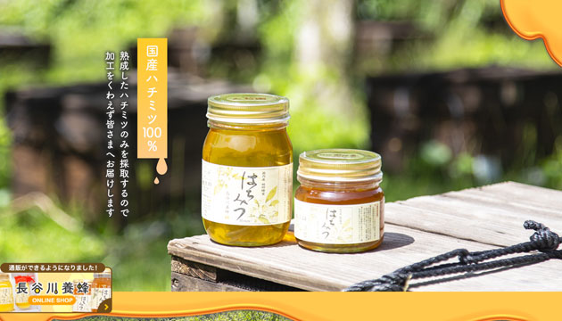 株式会社長谷川養蜂